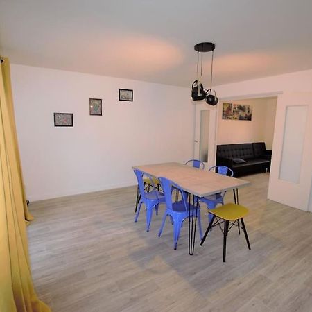 Accueil Calaisien Appartamento Esterno foto