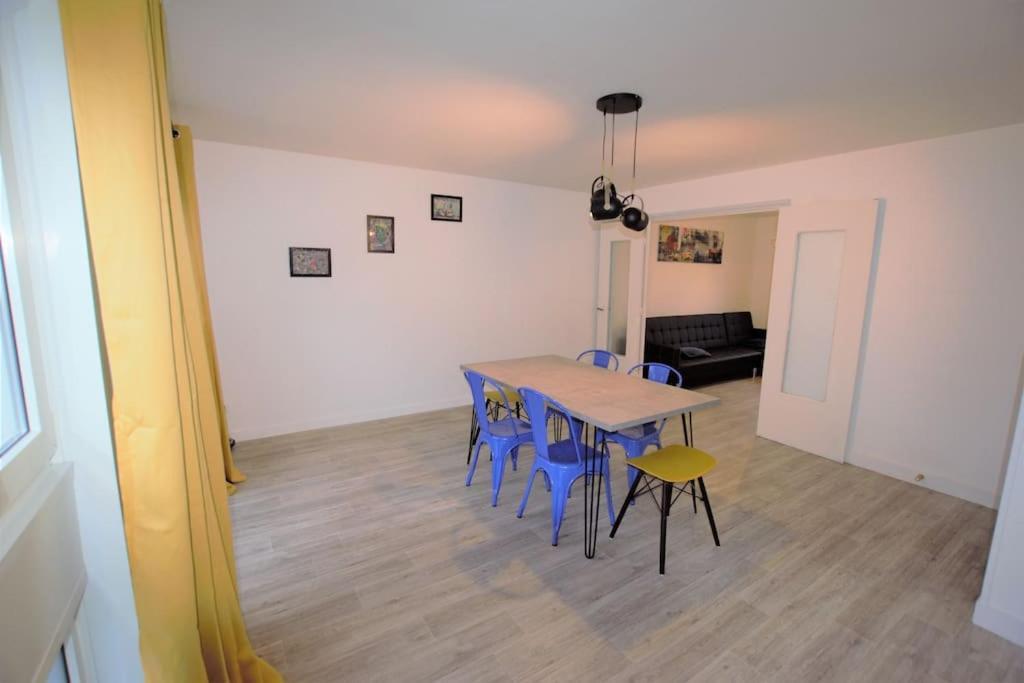 Accueil Calaisien Appartamento Esterno foto