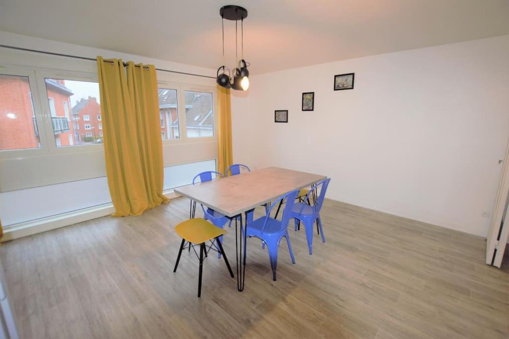 Accueil Calaisien Appartamento Esterno foto